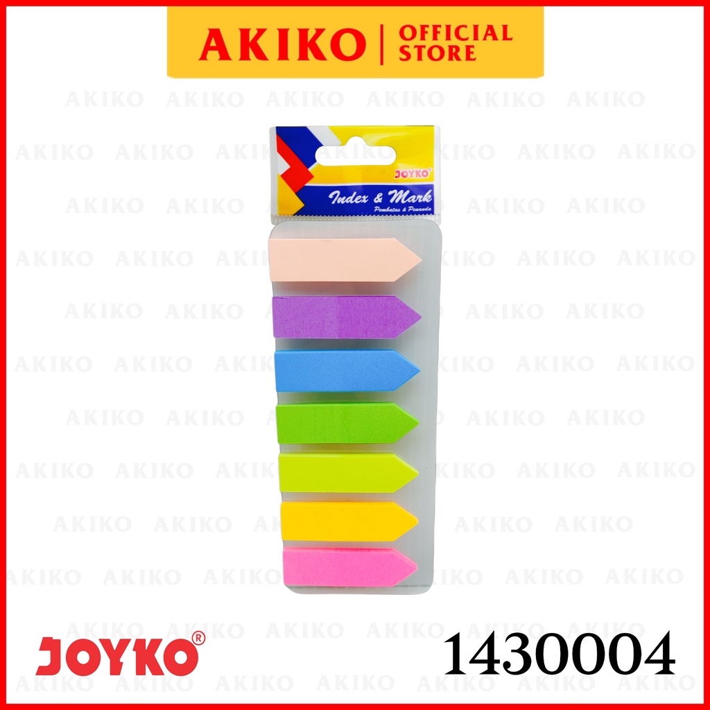 

IM-33 Joyko Index & Memo (Pembatas & Penanda)