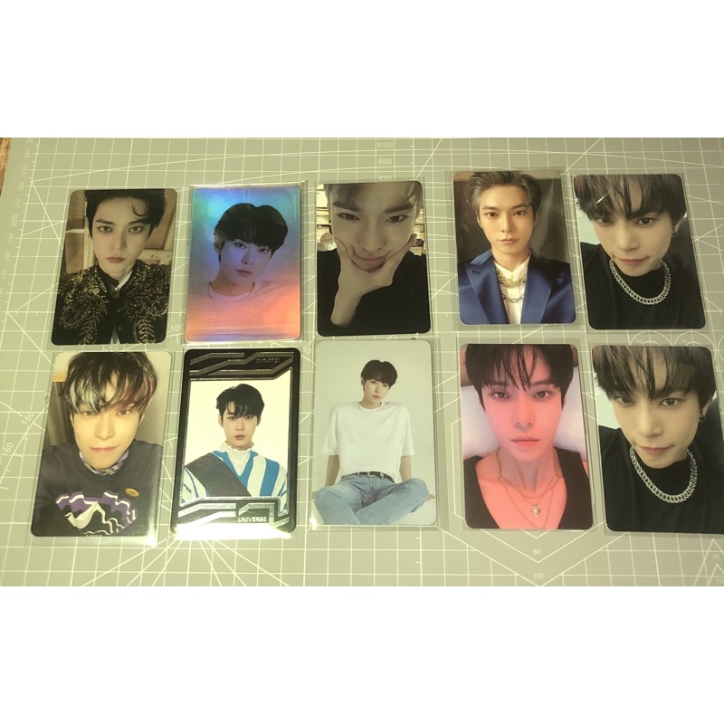 Wts PHOTOCARD DOYOUNG NCT