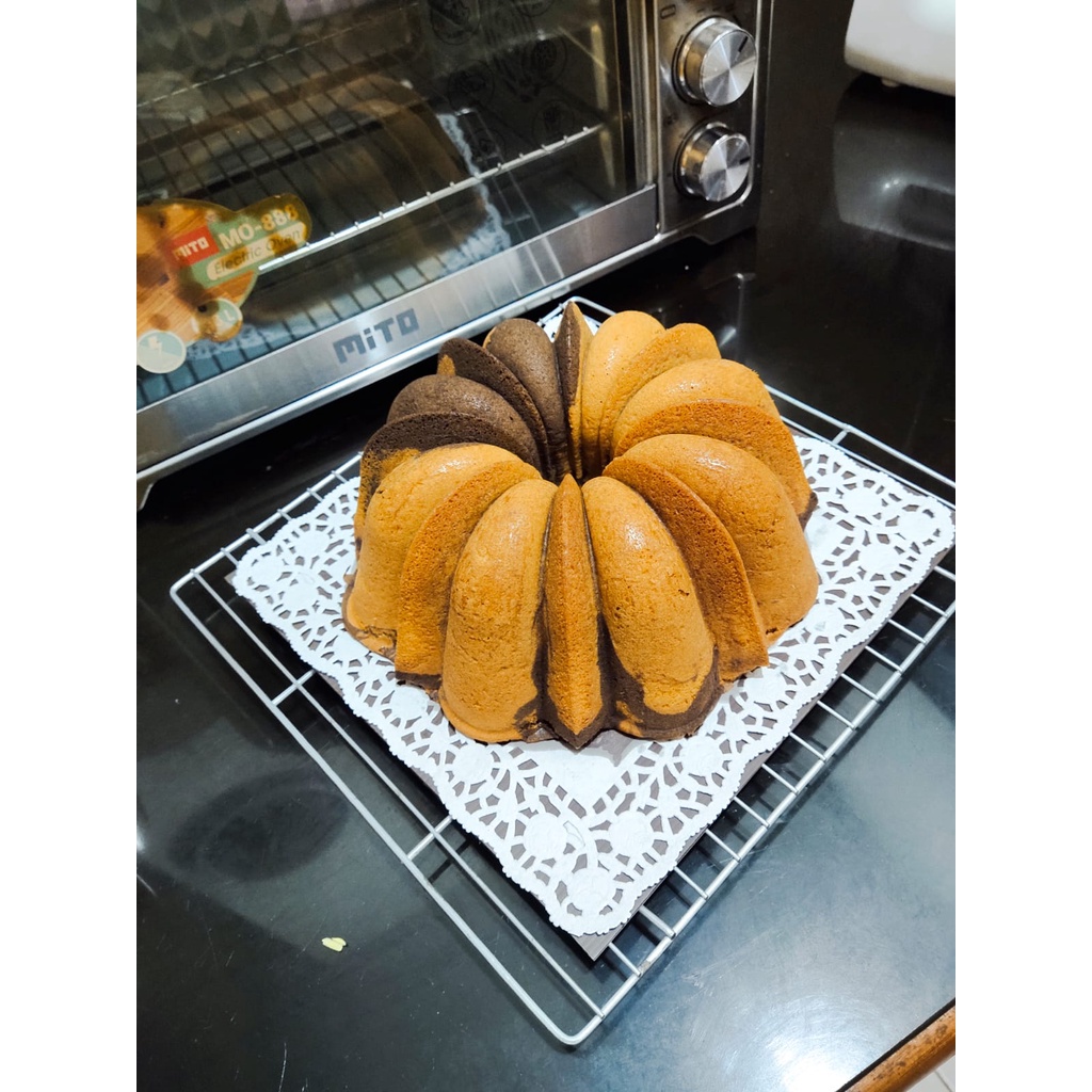 

Marmer Cake Premium/ Wijsman