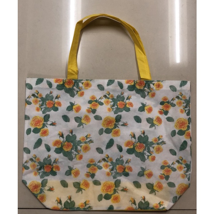 

✨ BISA COD ✨ tas spunbond uk 46,5x35,5x14 isi 10 pc