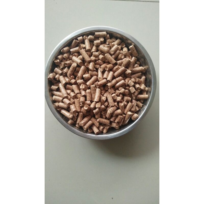 Jual Wood  Pellet  Pellet  Kayu Lokal 10 KG Kualitas Ekspor  Indonesia  