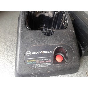 charger ht motorola gp68 Casan Ht Motorola GP 68 Normal