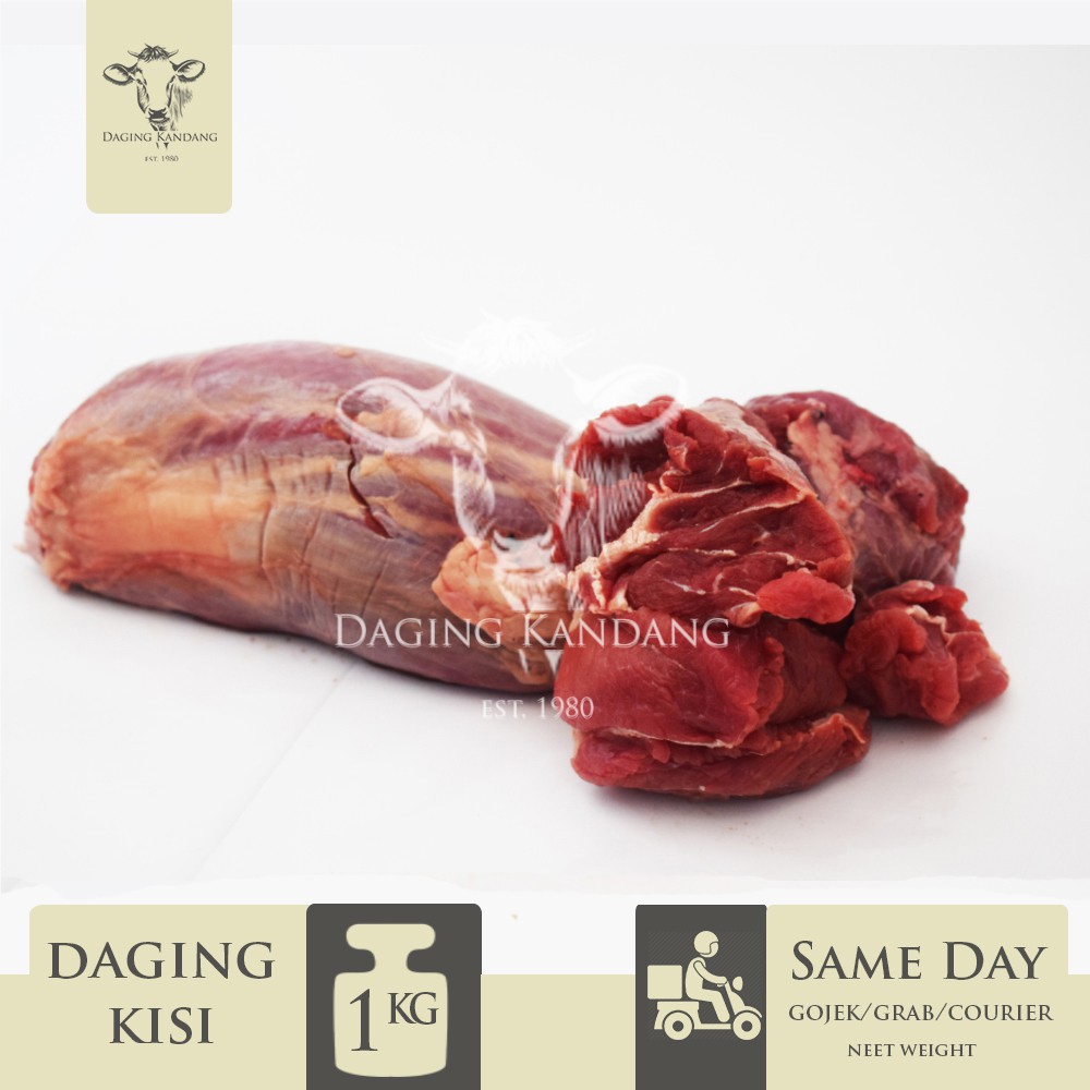 

SUPPLIER DAGING KISI | DAGING KANDANG