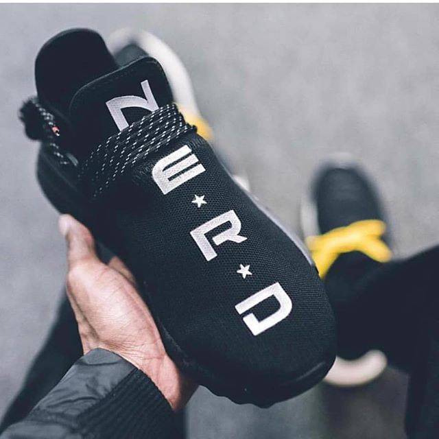 adidas pharrell nmd nerd