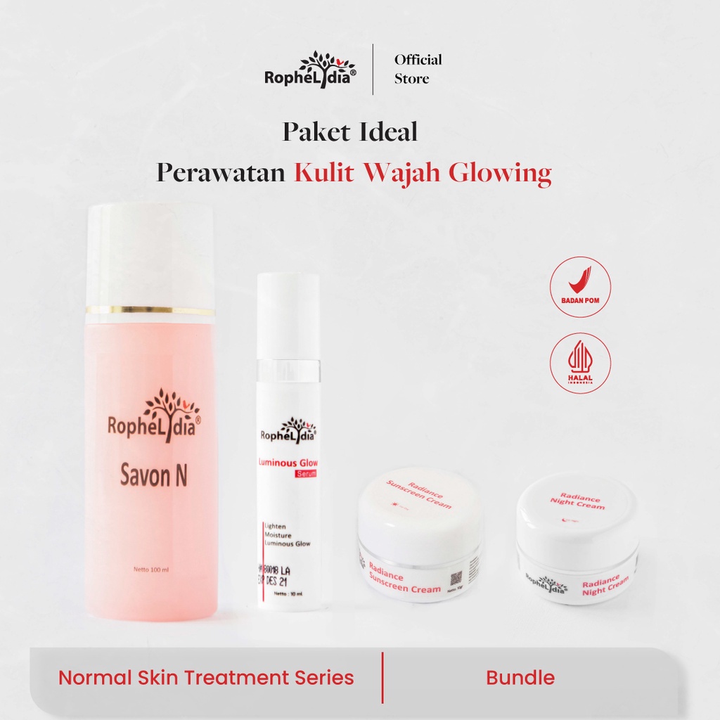 RL Paket Ideal for Glowing Skin