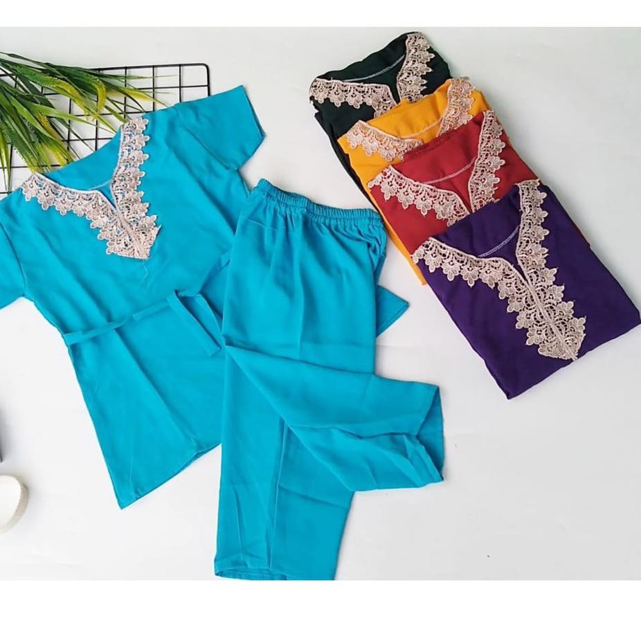 ➼NRM Setelan arab anak cp 5-7 th (PILIH WARNA) ✥ Baru