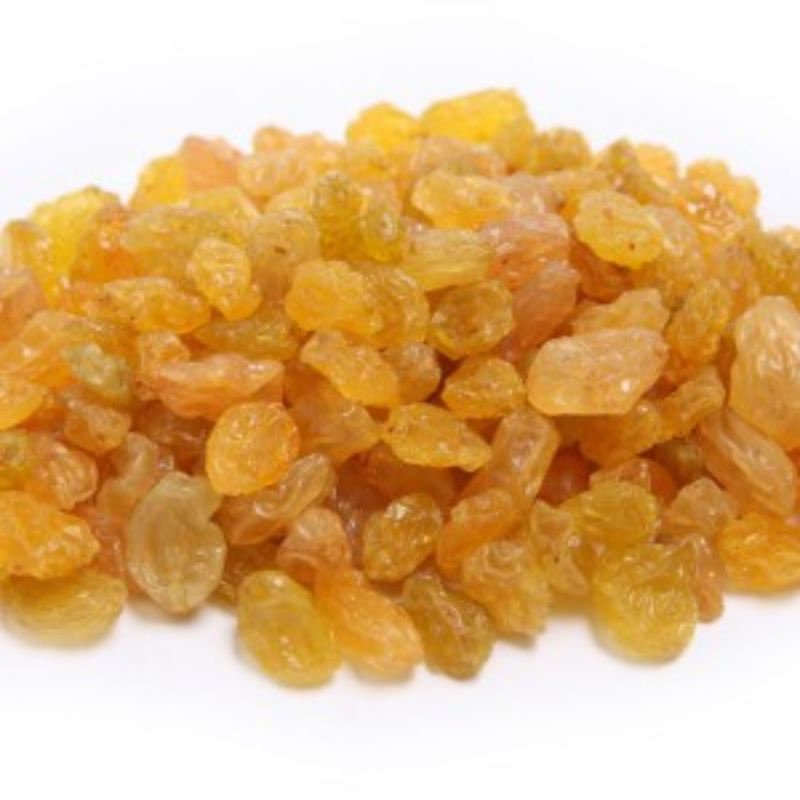 kismis cristal jumbo golden raisin 1kg