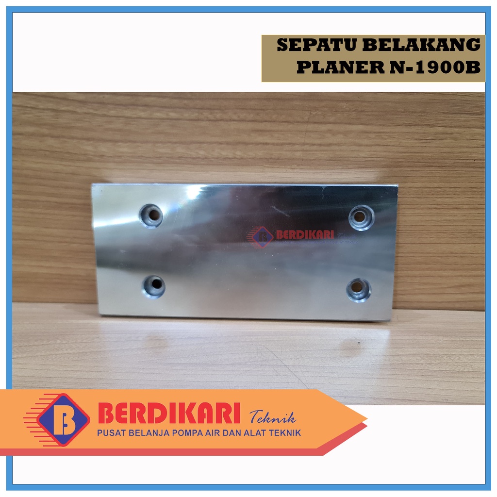 Base Planer / Sepatu Belakang Planer N 1900 N1900B N 1900 B