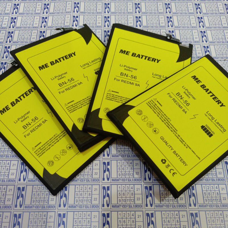 batre xiaomi bn-56 redmi 9a