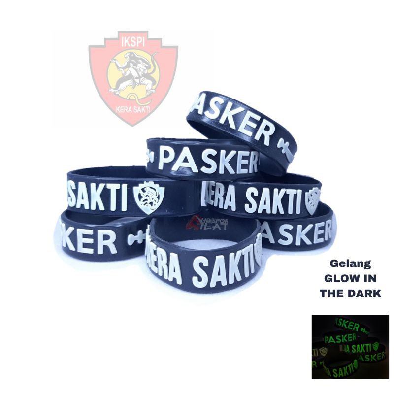 Gelang IKSPI / Gelang Pencak Silat