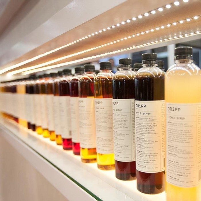 

SIRUP- DRIPP PALM SUGAR / GULA AREN SYRUP SIRUP DRIPP FLAVOUR ORI -SIRUP.
