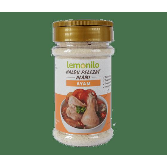 

Termurah Lemonilo Kaldu Pelezat Alami Ayam 150 Gr Terbaik