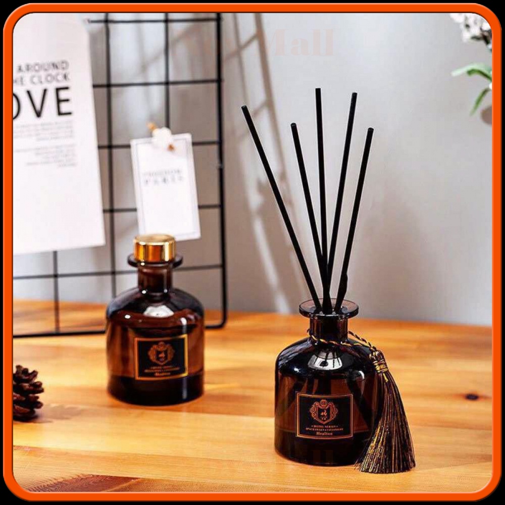 Parfum Ruangan Aroma Diffuser Rattan Sticks 50 ml - DF-167