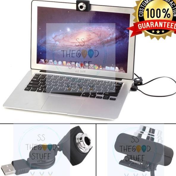Mini USB 2.0 PC Camera HD Webcam Web Cam For PC Laptop Computer