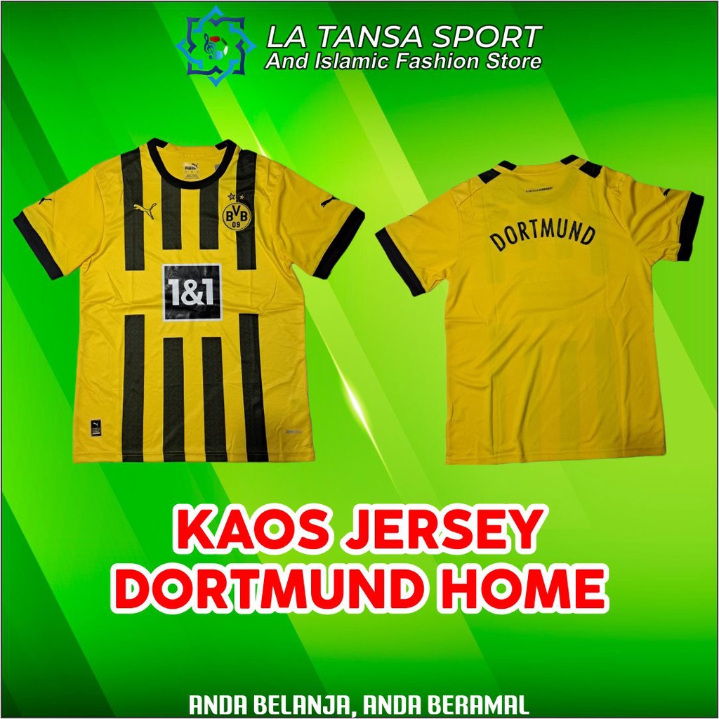 JUAL KAOS JERSEY BOLA TEAM / CLUB
