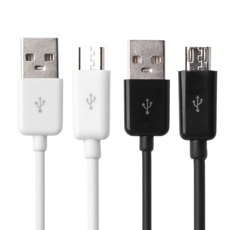 VIVI   Portable USB 2.0 Type A Male To 4 Micro USB Male Splitter Y Charging Cable for