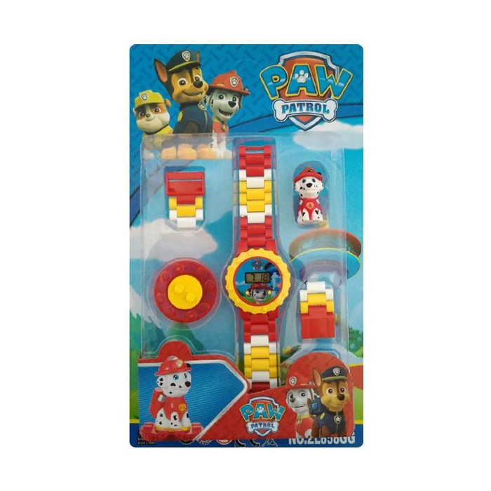 Best Item! JAM TANGAN ANAK LEGO PAW PATROL JAM ANAK LAKI LAKI MURAH DIGITAL