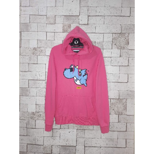 Hoodie Pancoat pop Dragon