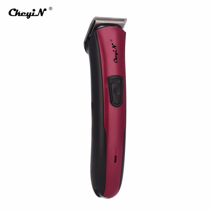 

CkeyiN Alat Cukur Rambut Elektrik Profesional Rechargeable Untuk Anak Laki-Laki Rc331Rq