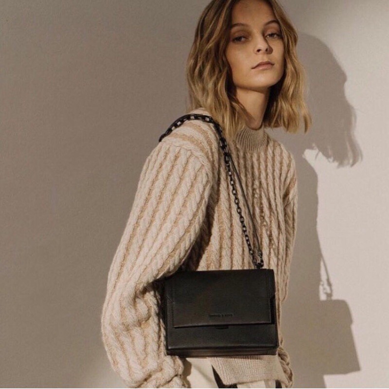 CK CHAIN HANDLE EVENING