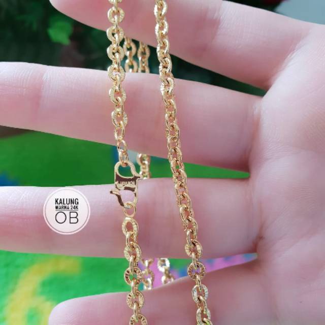 Kalung xuping n0924