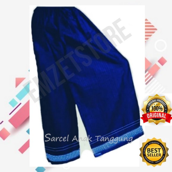 SARUNG CELANA ANAK TANGGUNG SARCEL ANAK