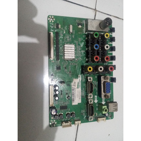 mb mainboard PLD 24T810W
