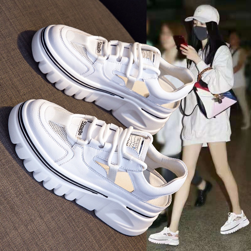 [DUNIA FASHION] Sepatu Wanita Sneakers Wanita Import Premium Quality DF 564