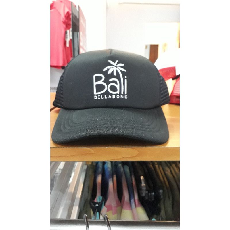 topi billabong bali