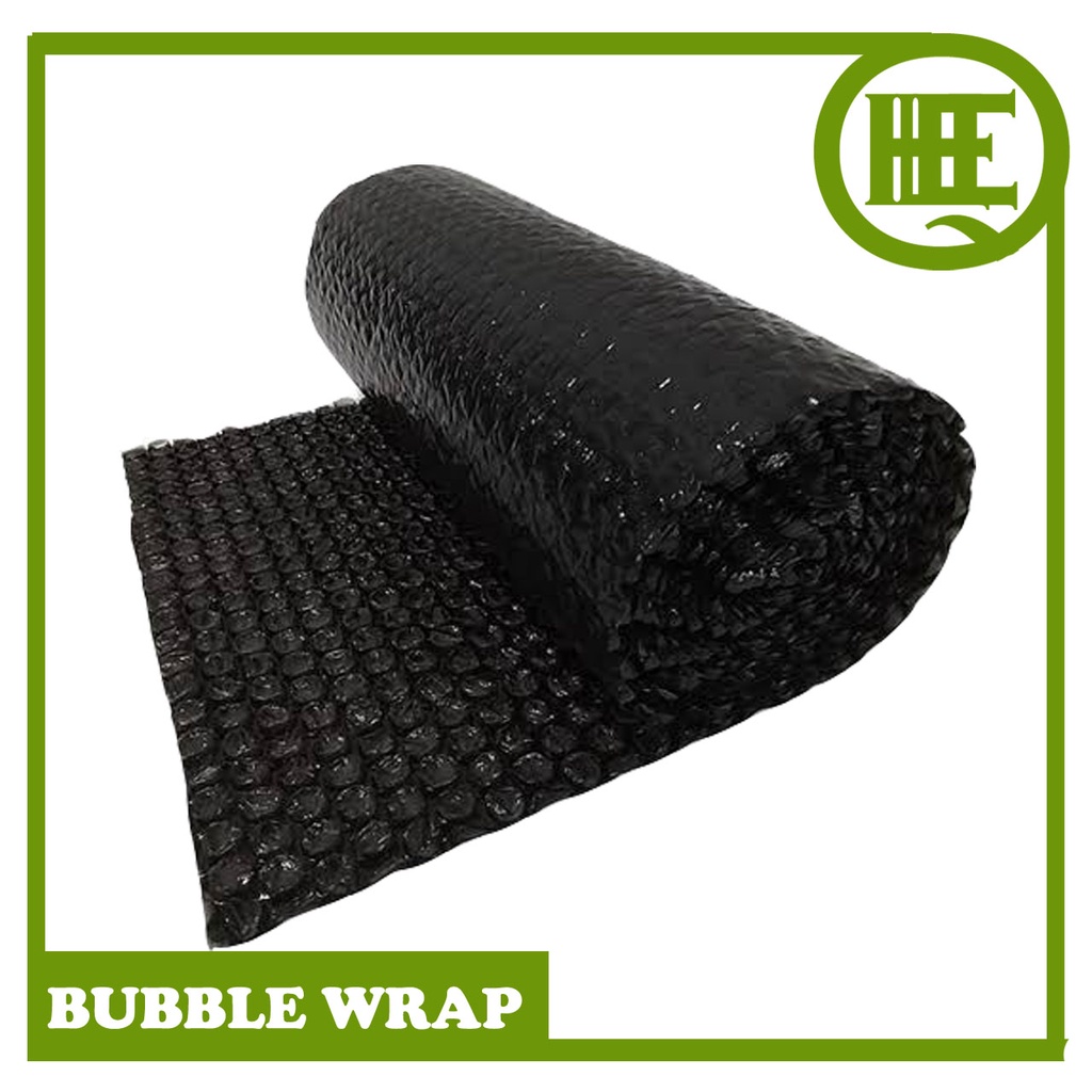 

Extra Bubble Wrap Untuk Keamanan Paket