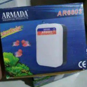Aerator Armada AC DC / AR6603