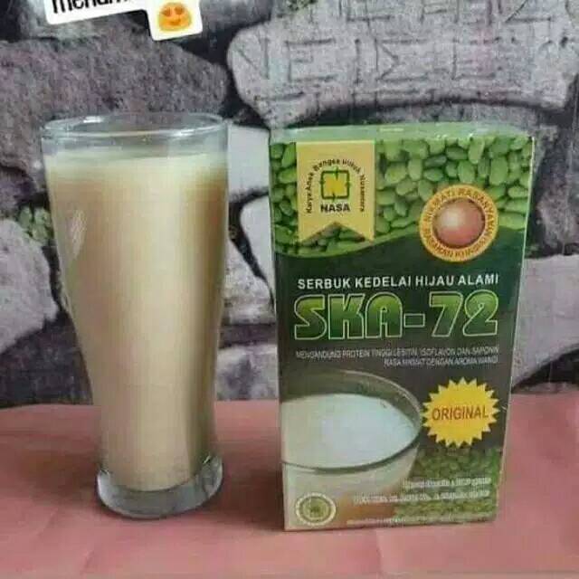

SKA 72 susu penambah berat badan