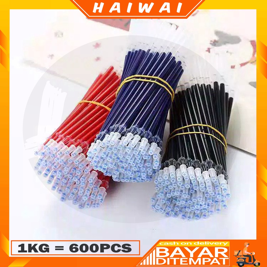 

HaiWai COD REFILL TINTA PENA CAIR - ISI ULANG TINTA PENA- PULPEN GEL CAIR MURAH U59 / P17