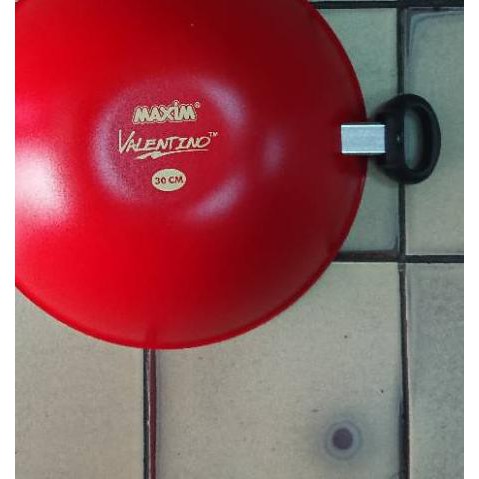 ➼ Kuali Penggorengan Wajan Maxim 30cm ۞