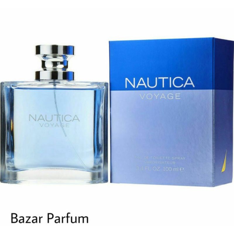 Nautica Voyage Original Men Parfum Pria