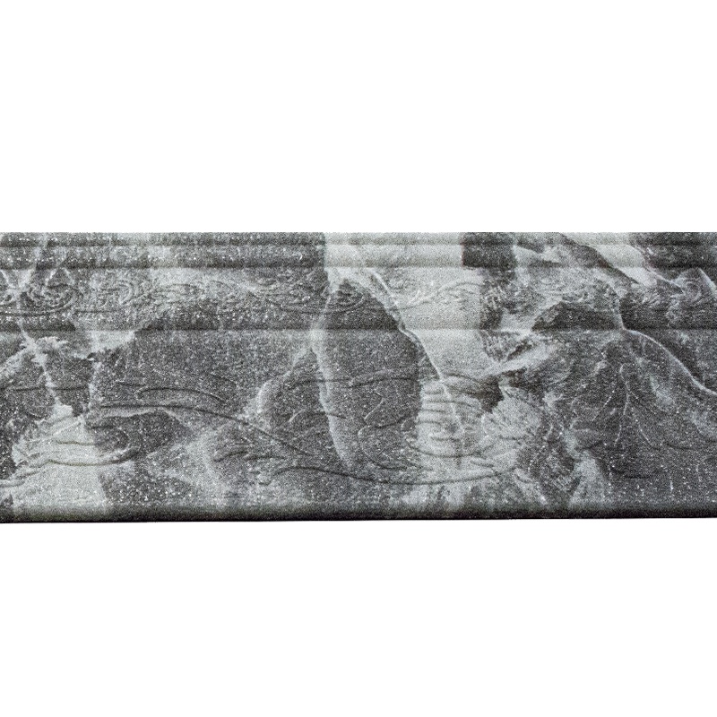 [COD]  List Wallpaper Dinding Stiker Border Wallfoam 3D Sticker Dekorasi Kamar Rumah Murah 2.3M-T10-C50