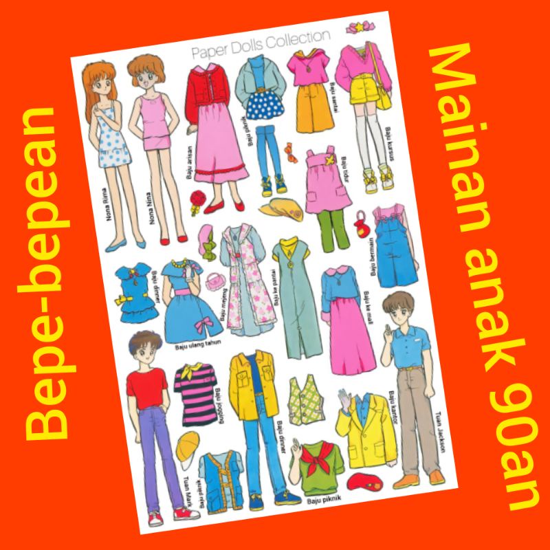 Jual Mainan Bongkar Pasang Jadul/RE-PRINT(CETAKAN ULANG) | Shopee Indonesia