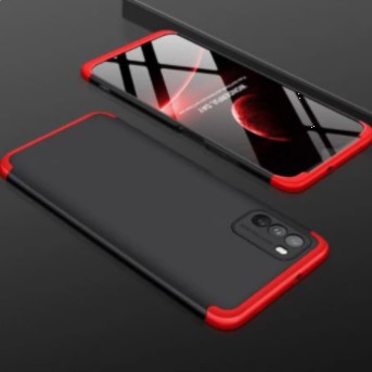 CASE REDMI 9T GKK Case Original armor 360 hard case