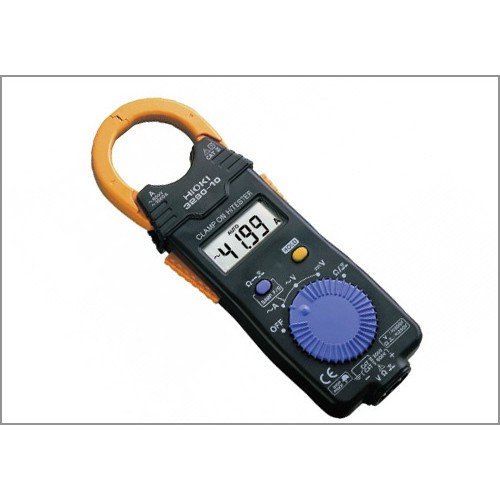 ASLI IMPOR -    Hioki 3280-10 AC Clamp Mater