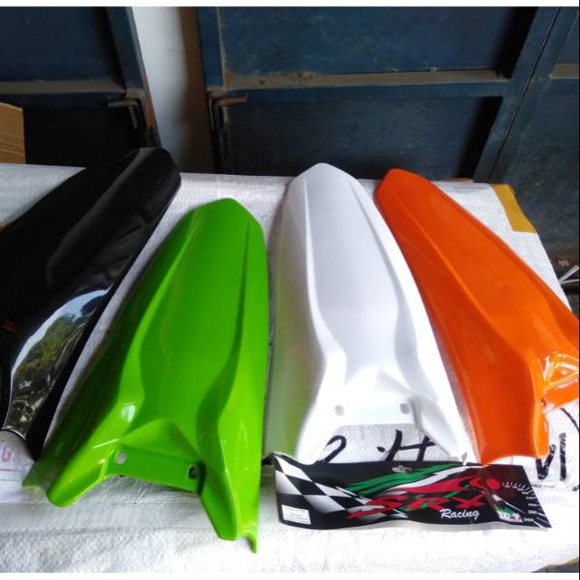 Spakbor belakang klx 150 Dtracker 150 model panjang / ktm