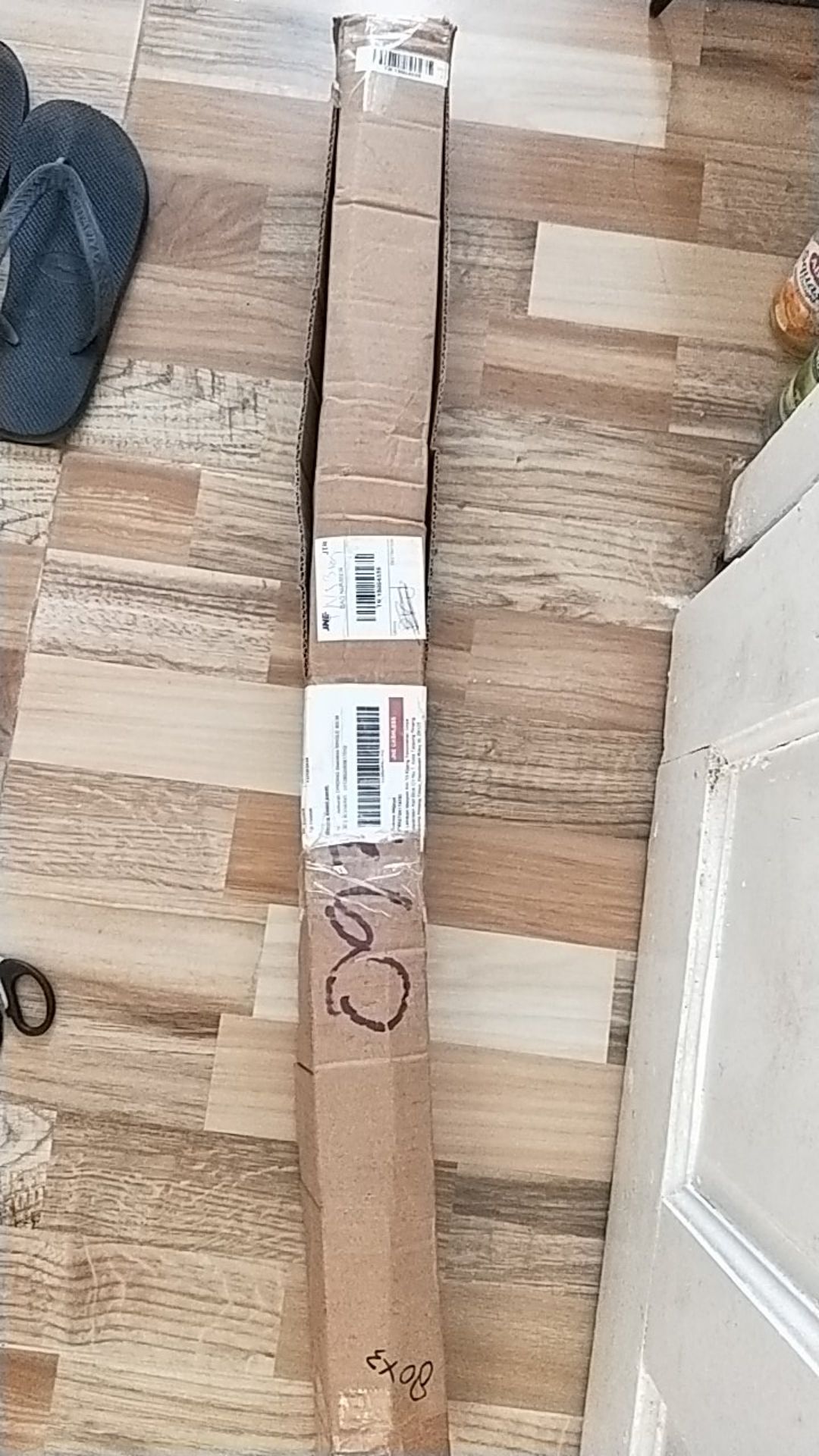 Jemuran Dinding Drying Laundry Stainless Anti Karat Jemuran Lipat Gantung 3 Galang Single 0.8m 80cm