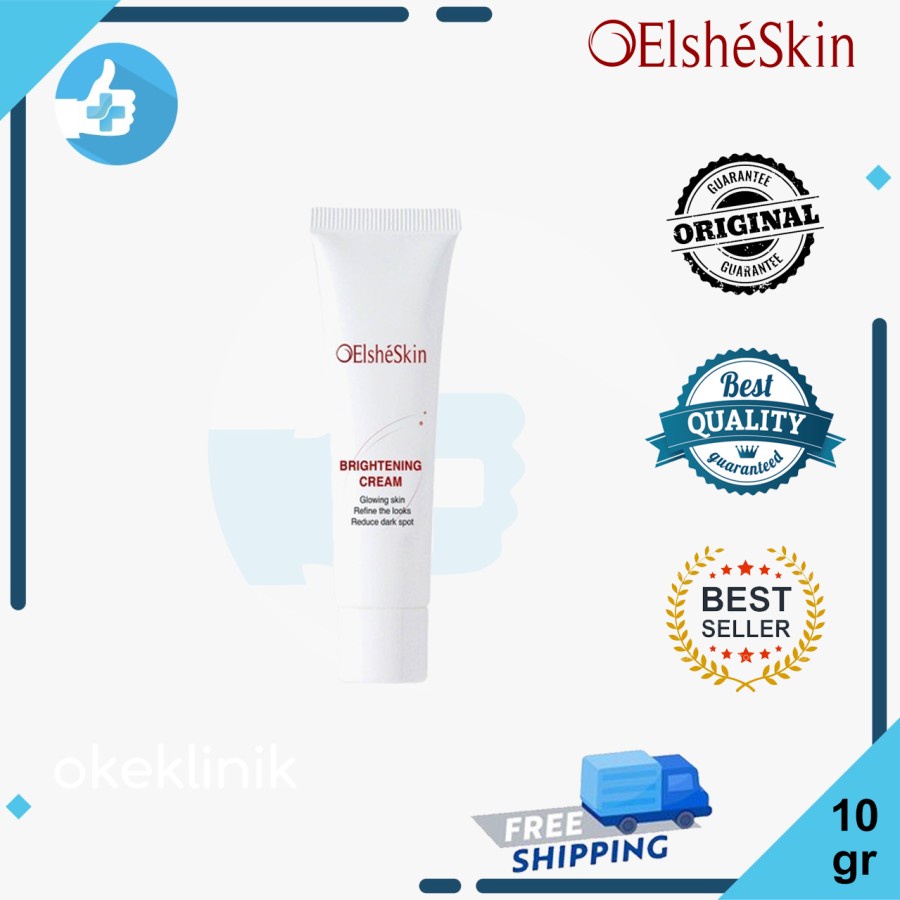 Elsheskin Brightening Cream