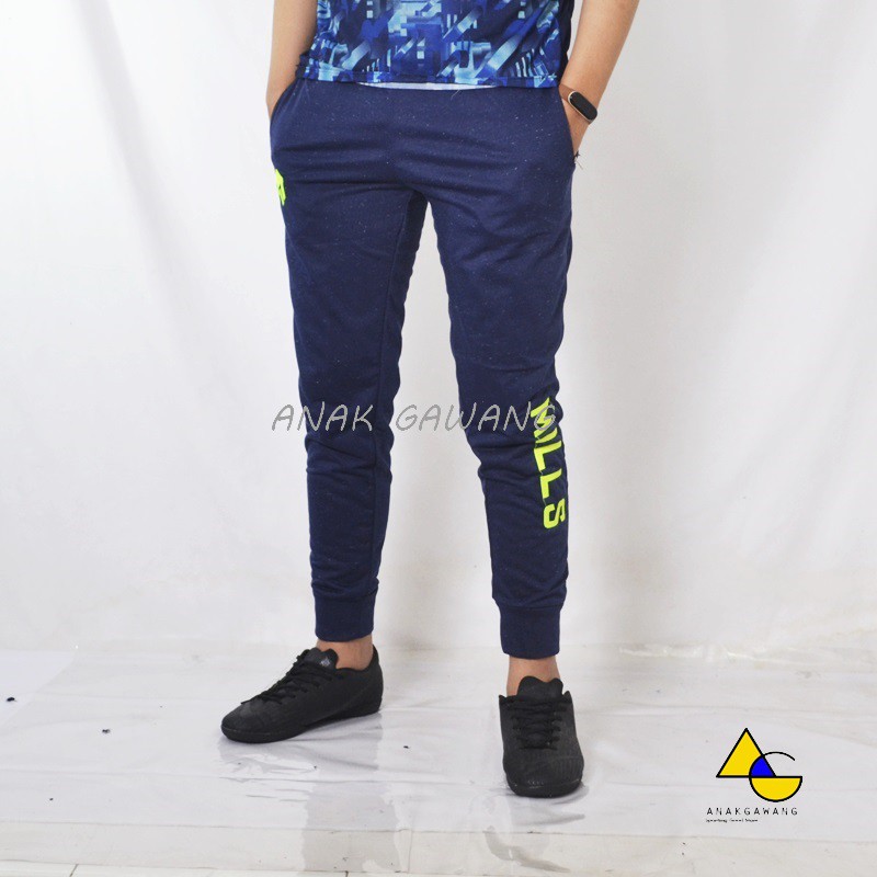 Sweatpant Panjang Sandia Joggerpant Anakgawang
