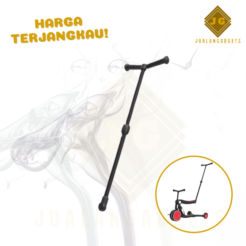 Dorongan Handle Bar Kids Scooter for Notale Dolemi and Bebehoo 5 in 1