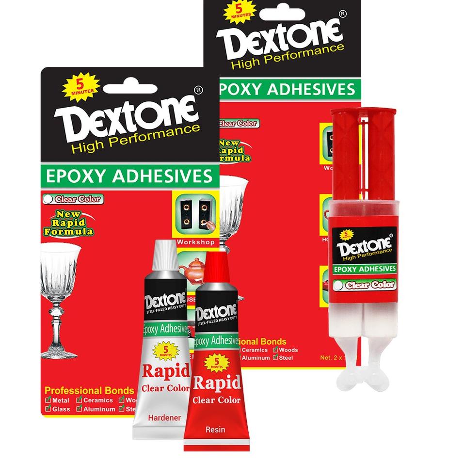 

Grosir Terupdate Dextone Epoxy 5 Menit Rapid