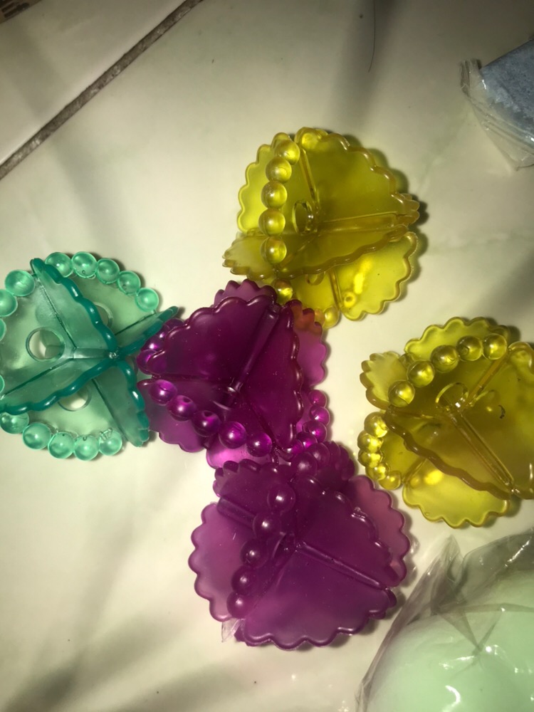 Bola Karet Pencuci Baju Mesin Cuci / Laundry Ball Bal Bola Mesin Cuci