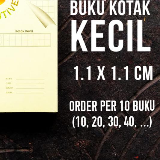

Bintang Obor Kotak Kecil / Buku Tulis Mandarin Abjad Angka / TK SD SMP