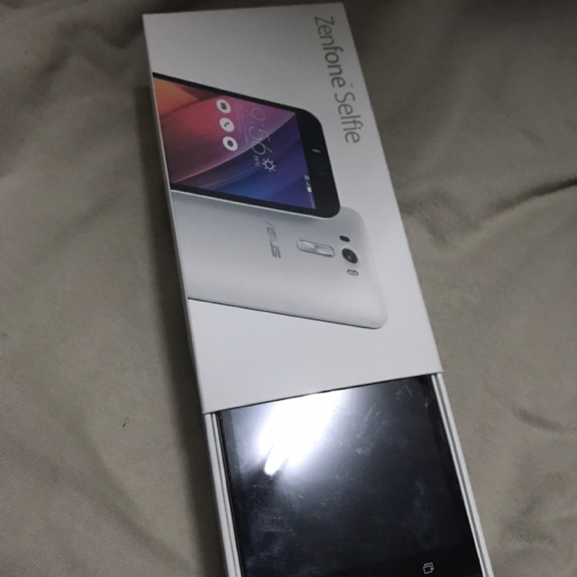 ASUS ZenFone Selfie ( second )