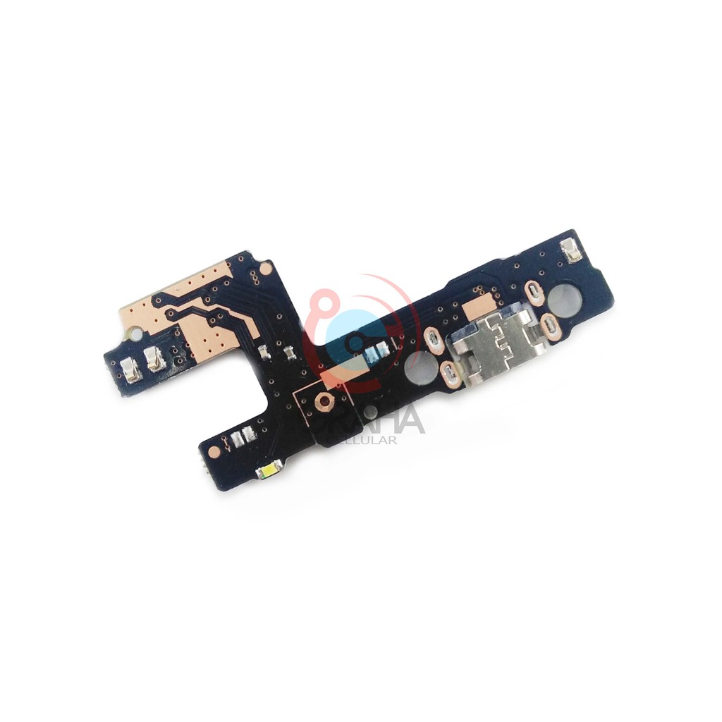 FLEXIBLE XIAOMI MI PLAY CONECTOR CAS + MIC + BOARD