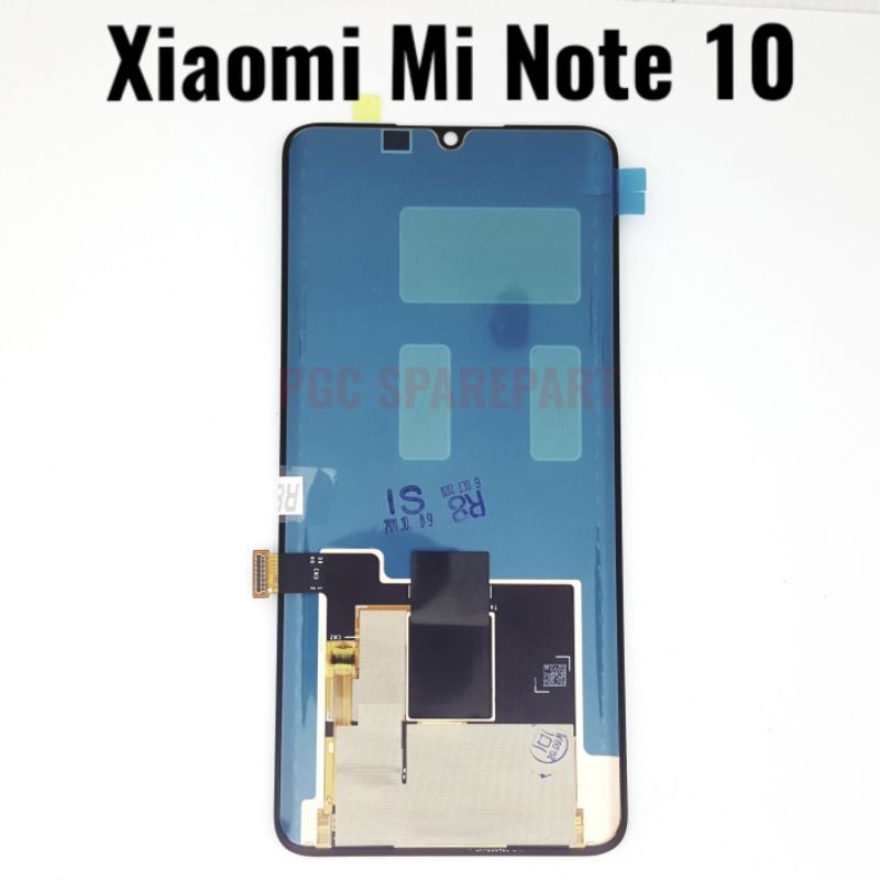 Original OEM LCD Touchscreen Fullset Xiaomi Mi Note 10